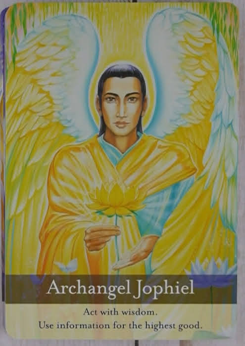 Archangel Oracle Cards